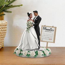 Load image into Gallery viewer, Personalized Happily Ever After Anniversary Acrylic Plaque Gift