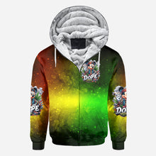 Load image into Gallery viewer, Personalized All Over Shirt with Weed Design Custom Name Gift