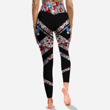 Load image into Gallery viewer, Personalized Ohana Hoodie & Leggings Set Custom Family Gift