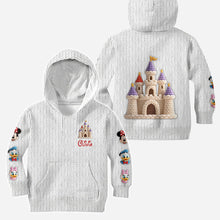 Load image into Gallery viewer, Personalized Mouse Hoodie and Leggings Set Custom Name Gift