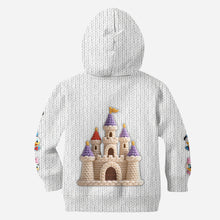 Load image into Gallery viewer, Personalized Mouse Hoodie and Leggings Set Custom Name Gift