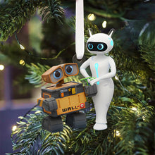 Load image into Gallery viewer, Personalized Advent Calendar with 24 Ornaments for Christmas Gift