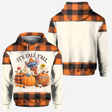 Load image into Gallery viewer, Personalized Fall Hoodie and Leggings Set Custom Name Gift