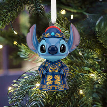 Load image into Gallery viewer, Personalized Advent Calendar with Ornaments for Christmas Gift