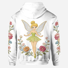 Load image into Gallery viewer, Personalized Tinkerbell Hoodie & Leggings Set Gift for Kids