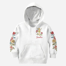 Load image into Gallery viewer, Personalized Tinkerbell Hoodie & Leggings Set Gift for Kids