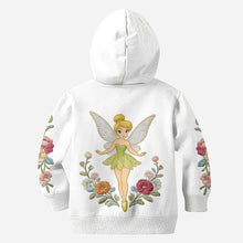 Load image into Gallery viewer, Personalized Tinkerbell Hoodie & Leggings Set Gift for Kids