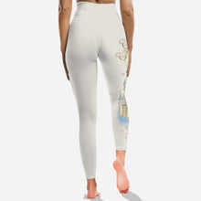 Load image into Gallery viewer, Personalized Dream Trip Hoodie & Leggings Set with Custom Name
