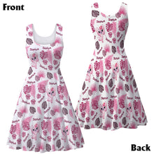 Load image into Gallery viewer, Personalized Hawaiian Shirt & Dress Set for Couples Gift