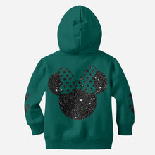 Load image into Gallery viewer, Personalized Mouse Hoodie and Leggings Custom Name Gift Idea