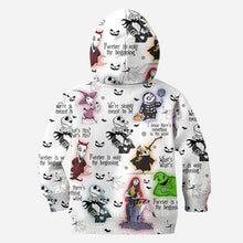 Load image into Gallery viewer, Personalized Nightmare Before Christmas All Over Shirt Gift