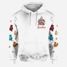 Load image into Gallery viewer, Personalized Disney Character Hoodie and Leggings Set for Kids
