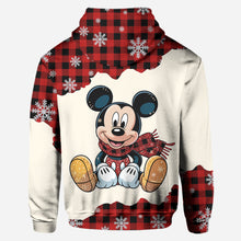 Load image into Gallery viewer, Personalized Mickey Mouse Hoodie and Leggings Gift for Kids
