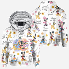 Load image into Gallery viewer, Personalized Disney All Over Shirt Custom Name for Kids