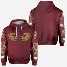 Load image into Gallery viewer, Personalized Mouse Hoodie and Leggings Set Custom Name Gift