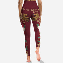Load image into Gallery viewer, Personalized Mouse Hoodie and Leggings Set Custom Name Gift