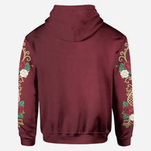 Load image into Gallery viewer, Personalized Mouse Hoodie and Leggings Set Custom Name Gift