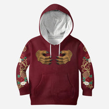 Load image into Gallery viewer, Personalized Mouse Hoodie and Leggings Set Custom Name Gift
