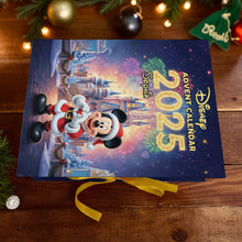 Load image into Gallery viewer, Personalized Advent Calendar with Ornaments Christmas Gift Idea