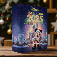 Load image into Gallery viewer, Personalized Advent Calendar with Ornaments Christmas Gift Idea