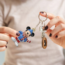 Load image into Gallery viewer, Personalized Advent Calendar with Ornaments Christmas Gift Idea
