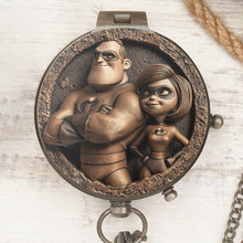 Load image into Gallery viewer, Personalized Family Compass You Are My Greatest Adventure Gift