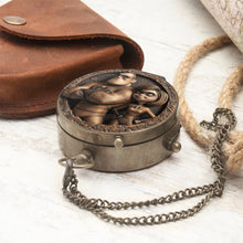 Load image into Gallery viewer, Personalized Family Compass You Are My Greatest Adventure Gift