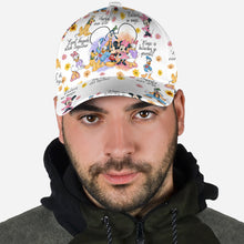 Load image into Gallery viewer, Personalized Disney Classic Cap with Custom Name for Kids