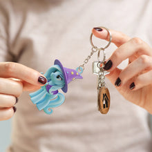 Load image into Gallery viewer, Personalized Little Pony Advent Calendar with Ornaments for Kids