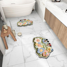Load image into Gallery viewer, Personalized Tufted Rug with Disney Characters for Family Gift