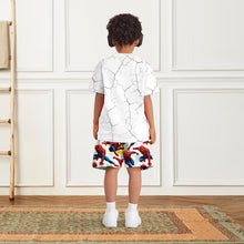 Load image into Gallery viewer, Personalized Spider-Man Kid T-Shirt & Shorts Set for Boys