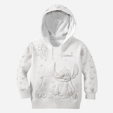 Load image into Gallery viewer, Personalized Ohana Hoodie and Leggings Set for Family Gift