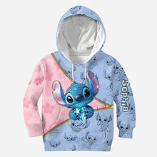 Load image into Gallery viewer, Personalized Ohana Hoodie & Leggings Set for Family Gifts