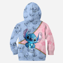 Load image into Gallery viewer, Personalized Ohana Hoodie & Leggings Set for Family Gifts