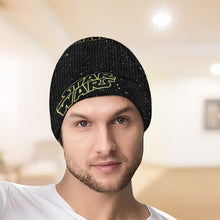 Load image into Gallery viewer, Personalized Star Wars Beanie Hat with Custom Patches for Kids & Adults
