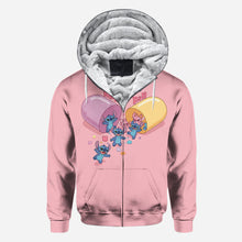 Load image into Gallery viewer, Personalized Ohana All Over Shirt with Custom Name Gift