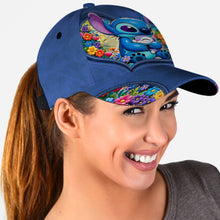 Load image into Gallery viewer, Personalized Ohana Classic Cap with Custom Name for Family Gift
