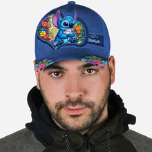 Load image into Gallery viewer, Personalized Ohana Classic Cap with Custom Name for Family Gift