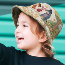 Load image into Gallery viewer, Personalized Quilted Bucket Hat Custom Name Gift for Her