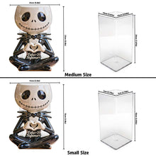 Load image into Gallery viewer, Personalized Nightmare Acrylic Pot and Stake Unique Gift
