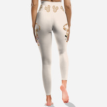 Load image into Gallery viewer, Personalized Mickey Mouse Hoodie & Leggings Set Custom Name Gift