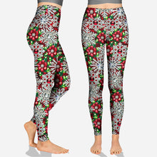 Load image into Gallery viewer, Personalized Merry Grinchmas Hoodie and Leggings Gift for Christmas