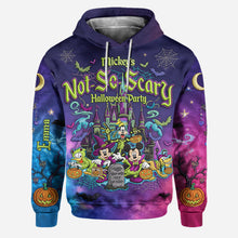 Load image into Gallery viewer, Personalized Halloween Hoodie and Leggings Set for Kids