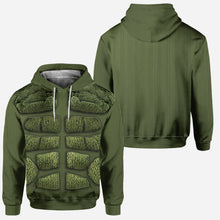 Load image into Gallery viewer, Personalized Merry Grinchmas Hoodie & Leggings Set for Christmas