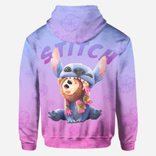 Load image into Gallery viewer, Personalized Ohana All Over Shirt Custom Name for Summer