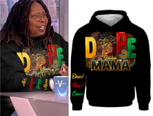Load image into Gallery viewer, Personalized African American All Over Shirt for Mom | Custom Gift