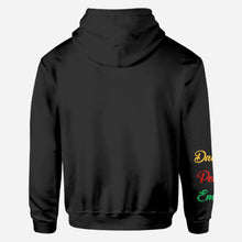 Load image into Gallery viewer, Personalized African American All Over Shirt for Mom | Custom Gift
