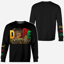 Load image into Gallery viewer, Personalized African American All Over Shirt for Mom | Custom Gift