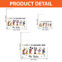 Load image into Gallery viewer, Personalized Acrylic Plaque Custom Shape Gift for Teacher