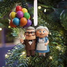 Load image into Gallery viewer, Personalized Advent Calendar with Mini Drawers & Ornaments for Christmas